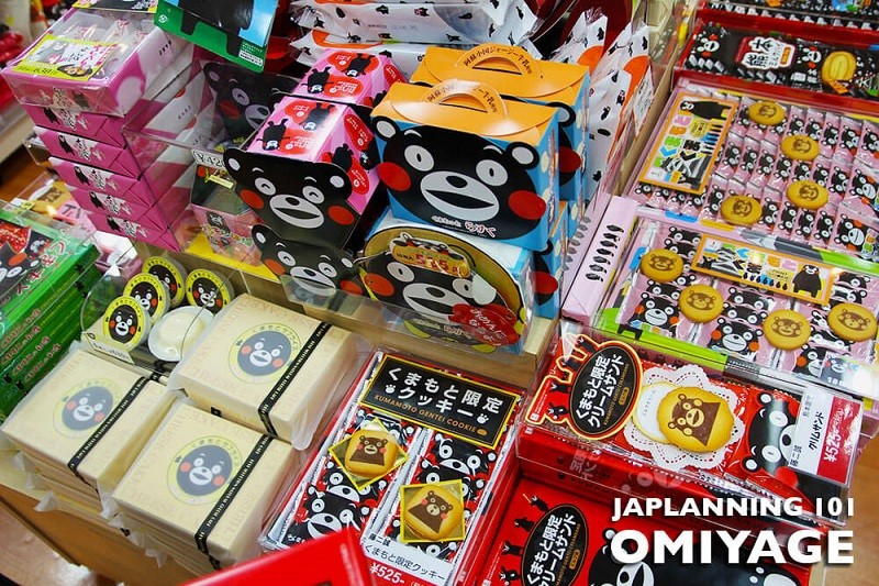 Omiyage là gì? Ý nghĩa của Omiyage trong văn hoá Nhật Bản